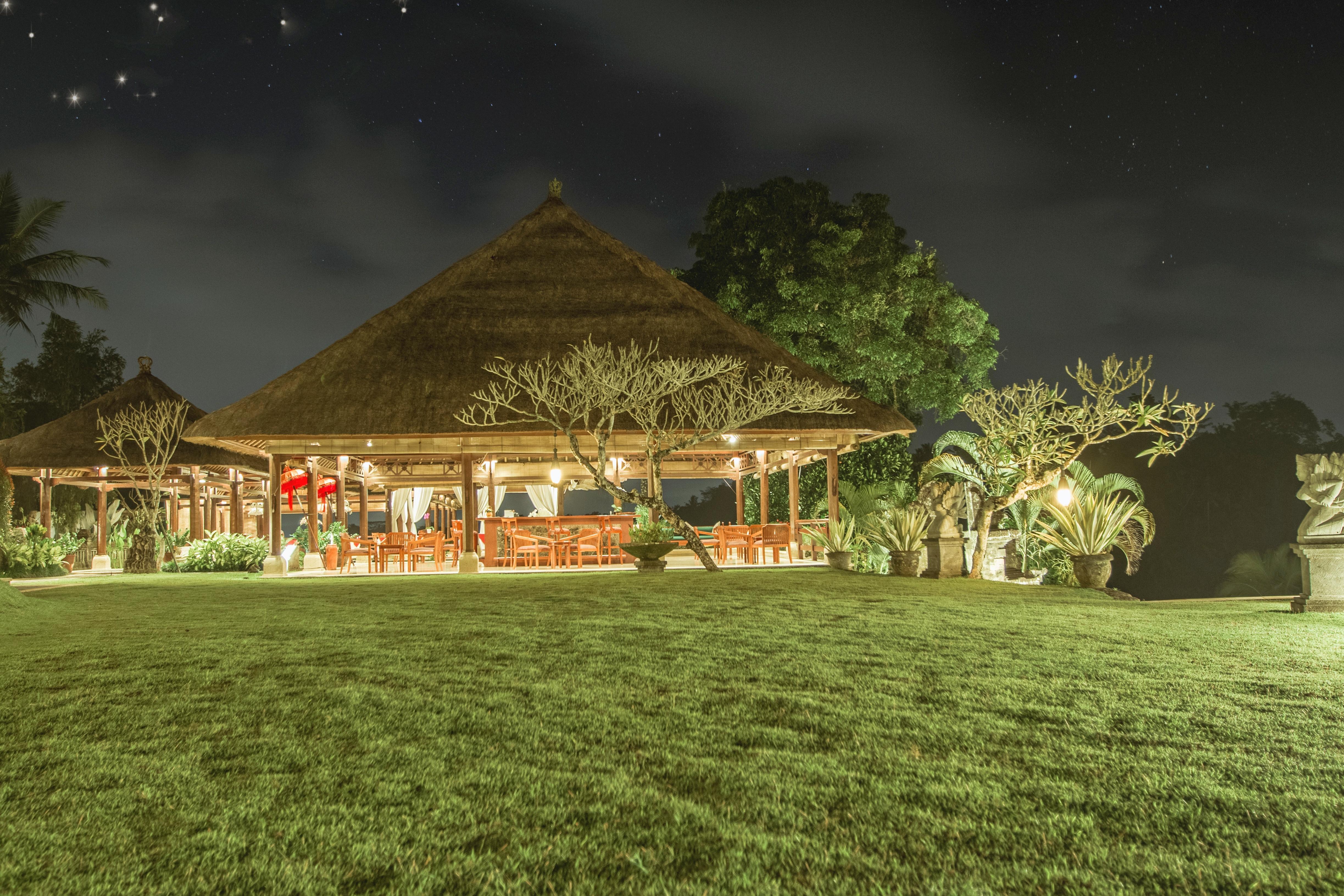 Puri Wulandari A Boutique Resort & Spa - Chse Certified Ubud  Exterior photo