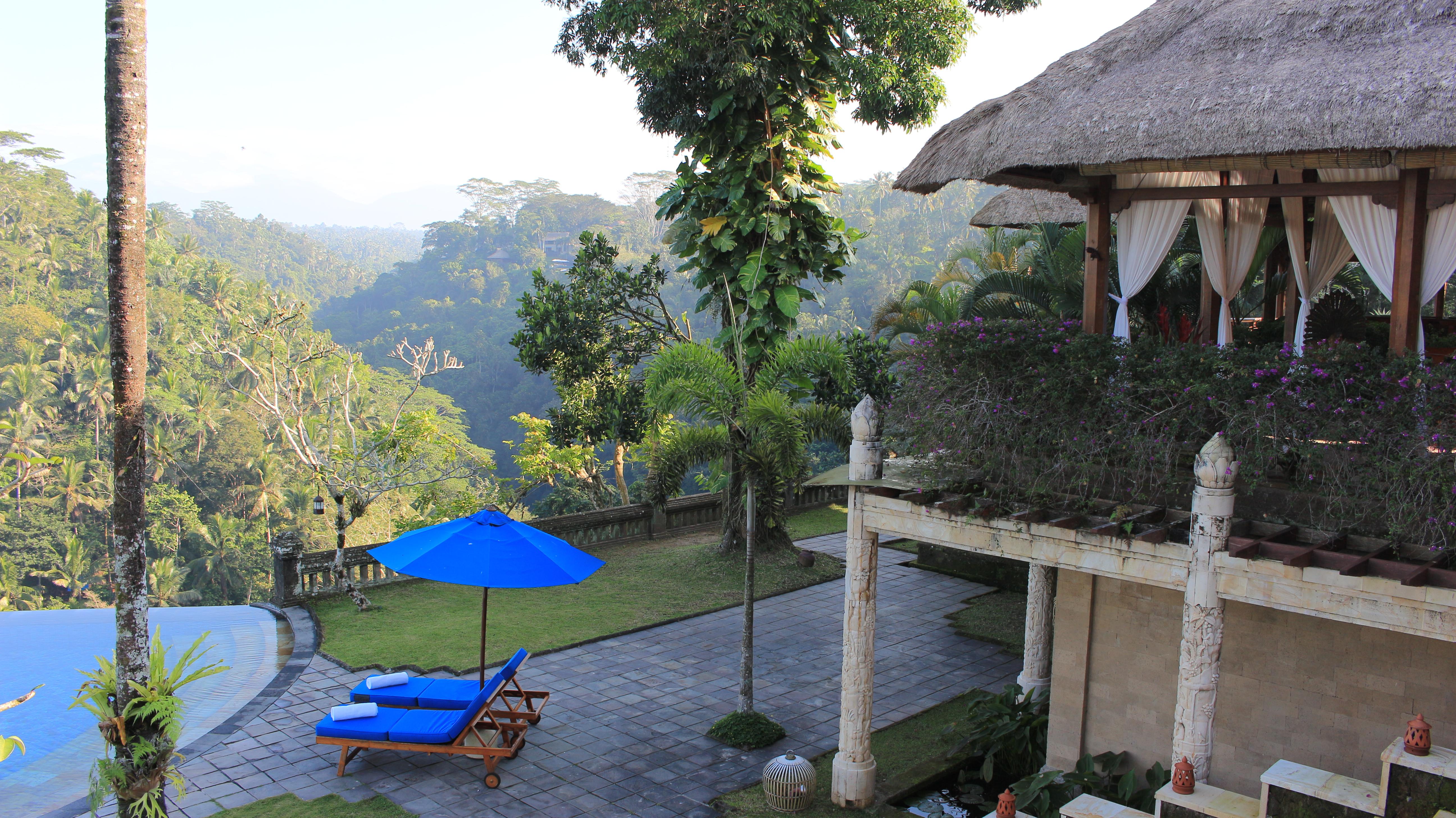 Puri Wulandari A Boutique Resort & Spa - Chse Certified Ubud  Exterior photo