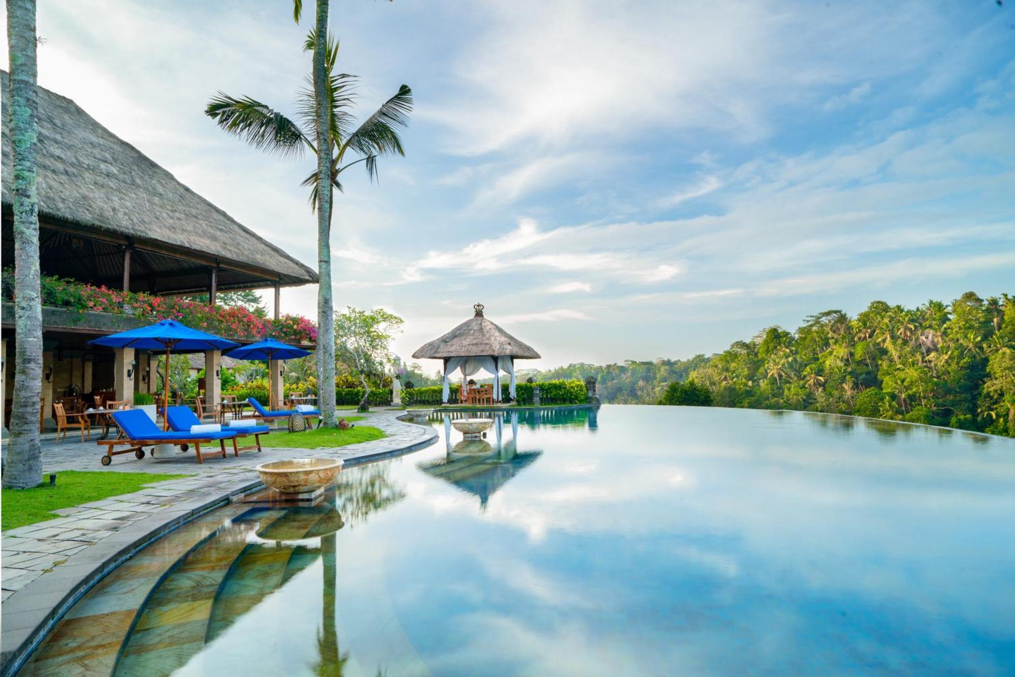 Puri Wulandari A Boutique Resort & Spa - Chse Certified Ubud  Exterior photo