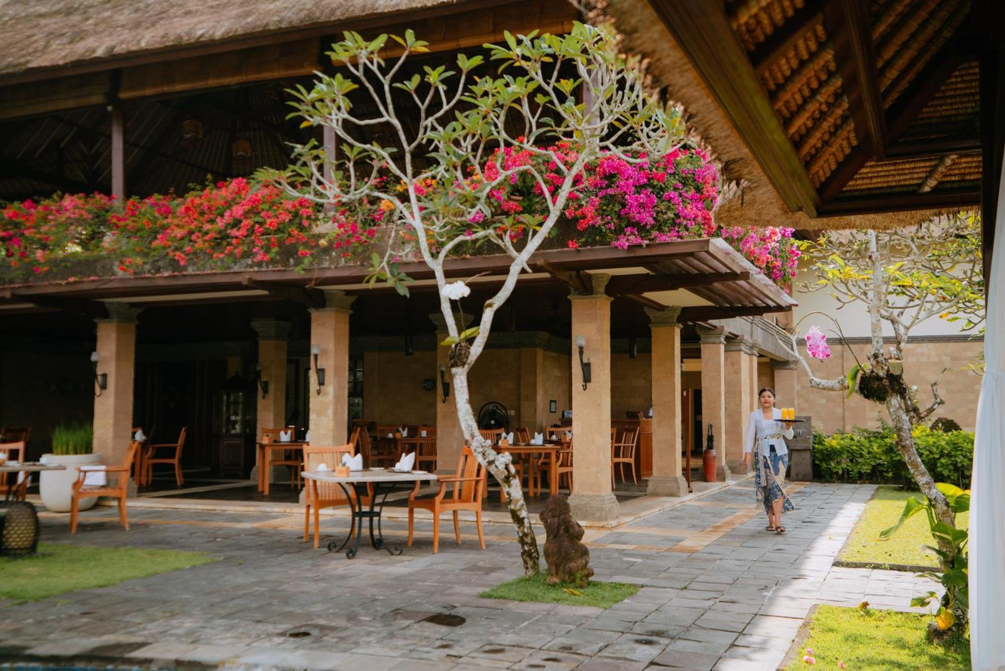 Puri Wulandari A Boutique Resort & Spa - Chse Certified Ubud  Exterior photo