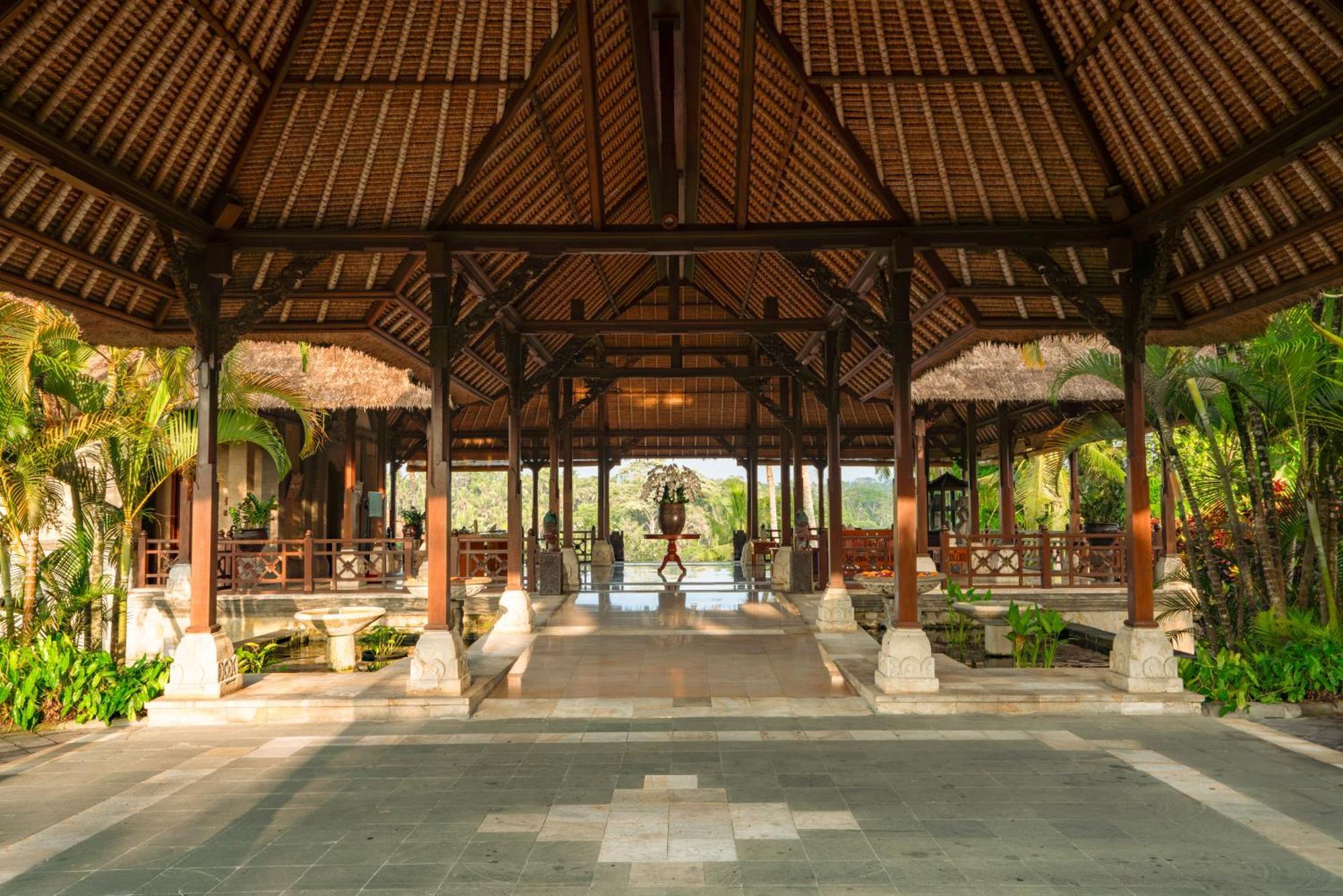 Puri Wulandari A Boutique Resort & Spa - Chse Certified Ubud  Exterior photo