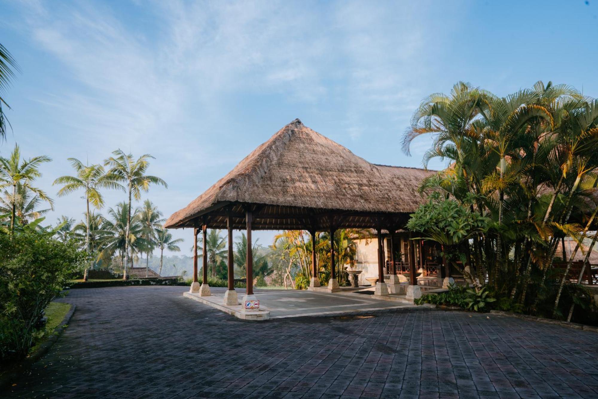 Puri Wulandari A Boutique Resort & Spa - Chse Certified Ubud  Exterior photo