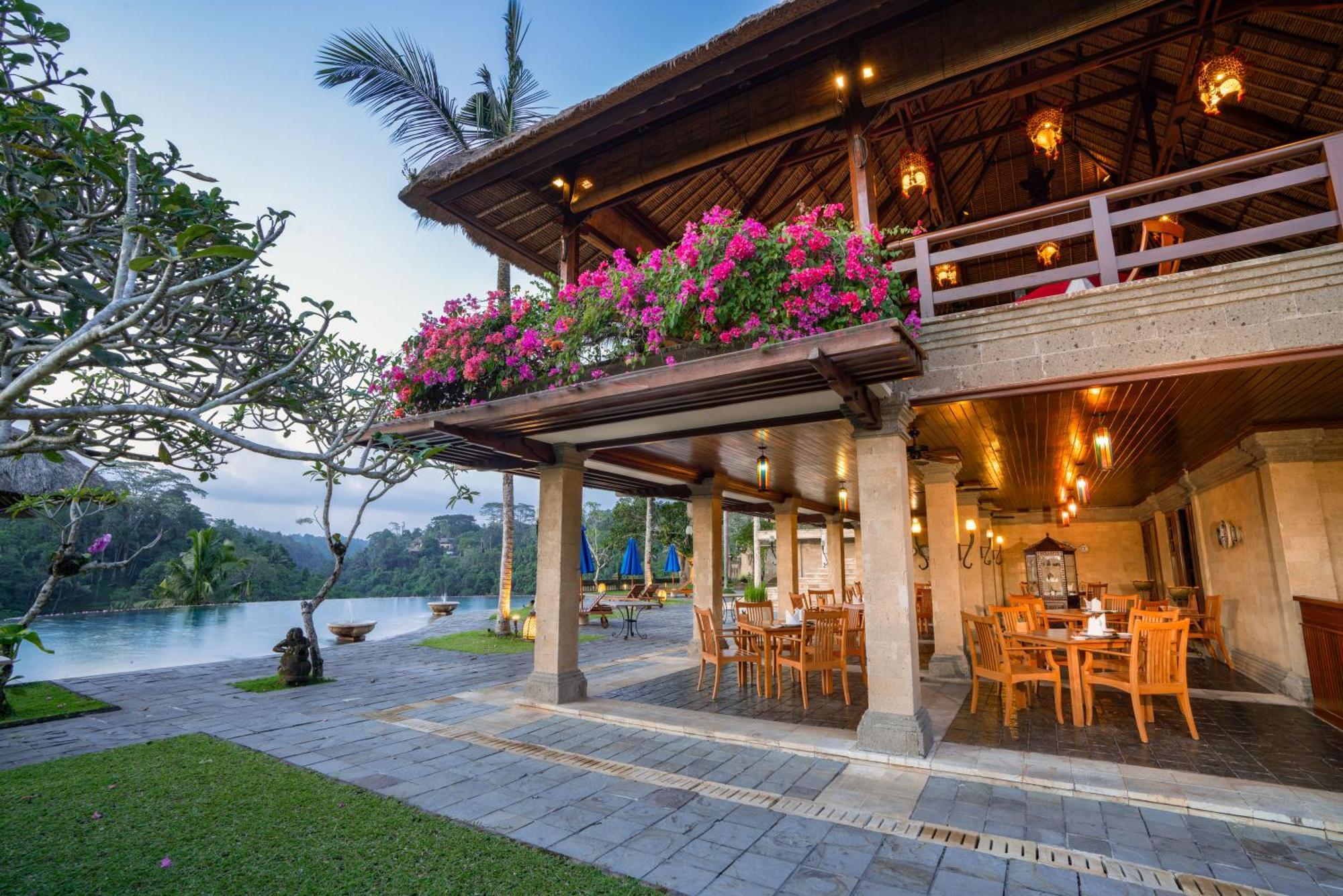 Puri Wulandari A Boutique Resort & Spa - Chse Certified Ubud  Exterior photo