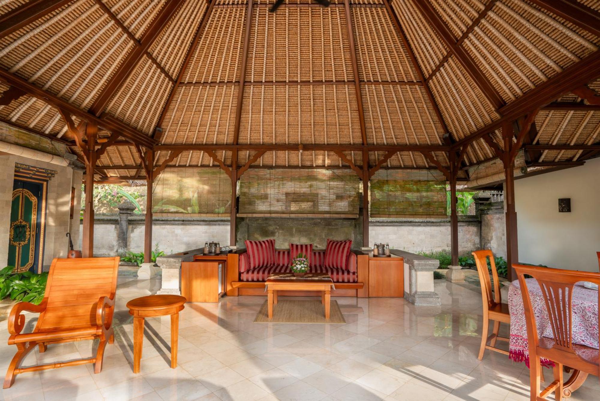 Puri Wulandari A Boutique Resort & Spa - Chse Certified Ubud  Exterior photo