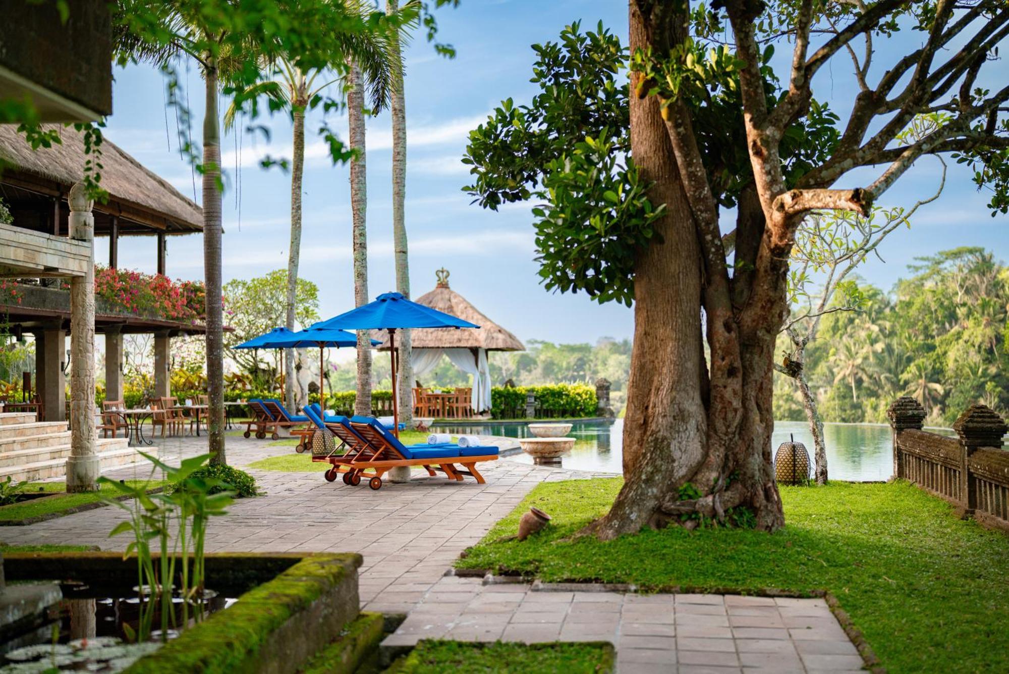 Puri Wulandari A Boutique Resort & Spa - Chse Certified Ubud  Exterior photo