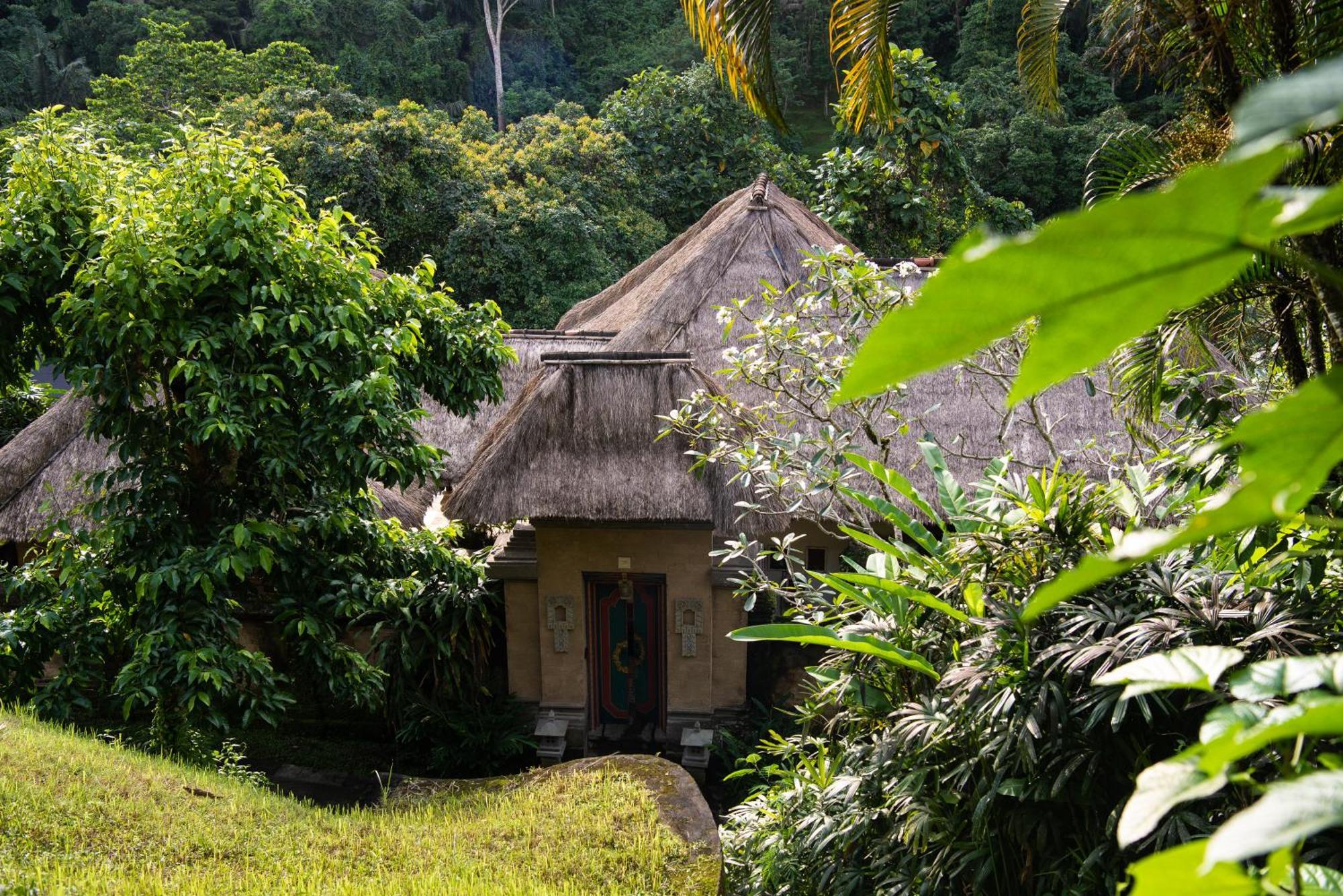 Puri Wulandari A Boutique Resort & Spa - Chse Certified Ubud  Exterior photo