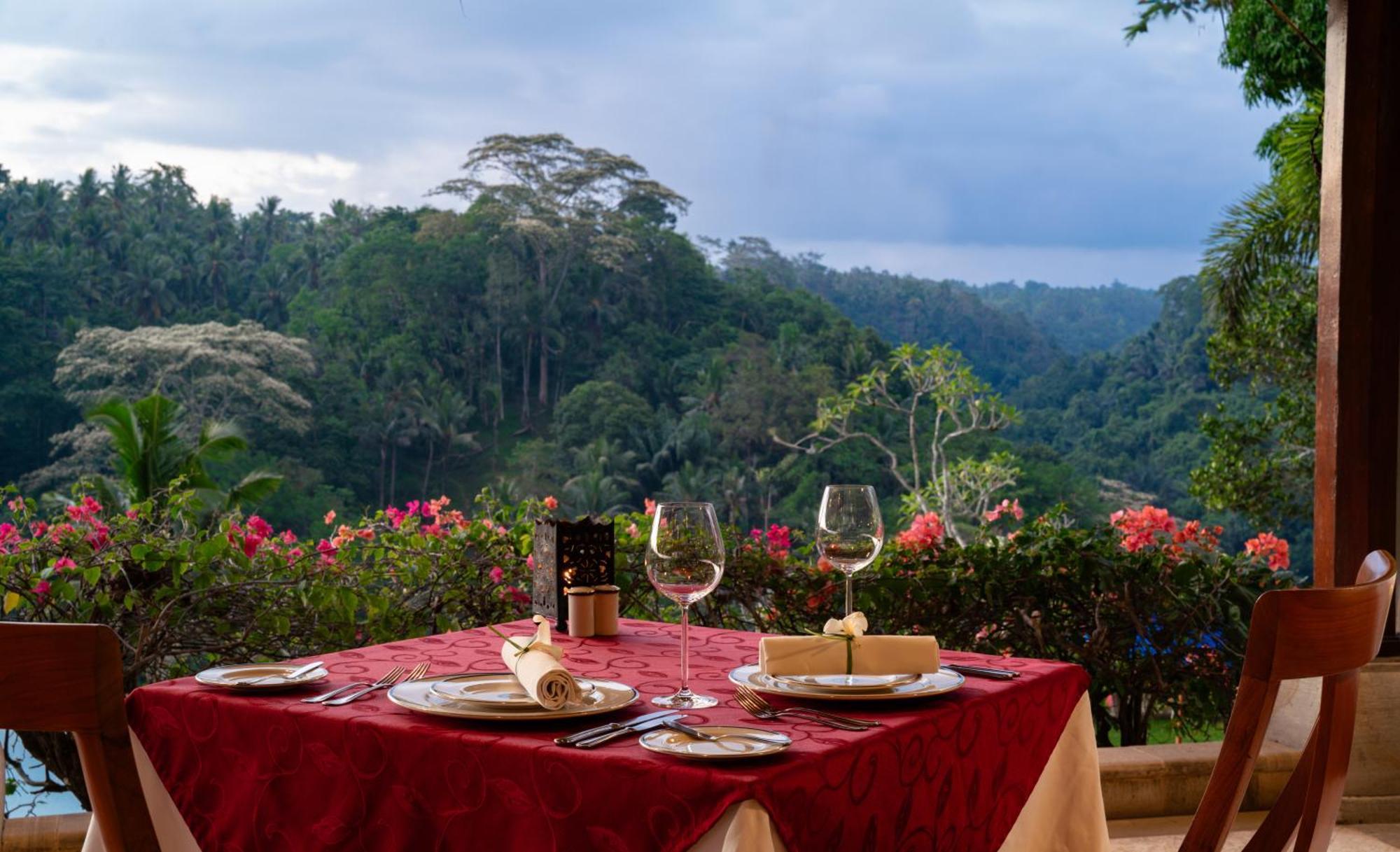 Puri Wulandari A Boutique Resort & Spa - Chse Certified Ubud  Exterior photo