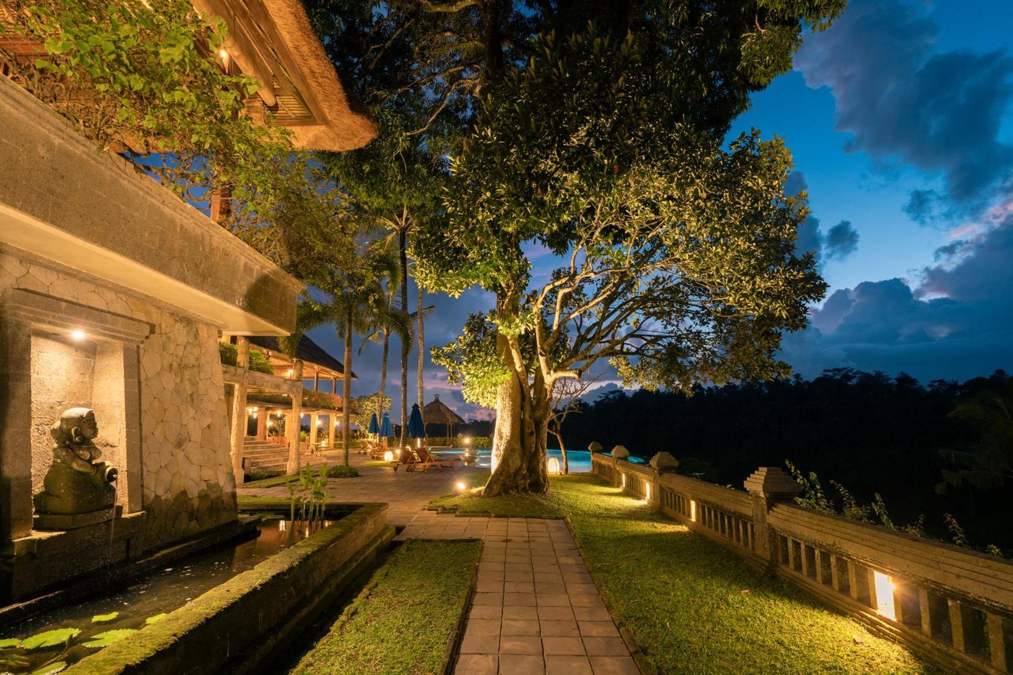 Puri Wulandari A Boutique Resort & Spa - Chse Certified Ubud  Exterior photo