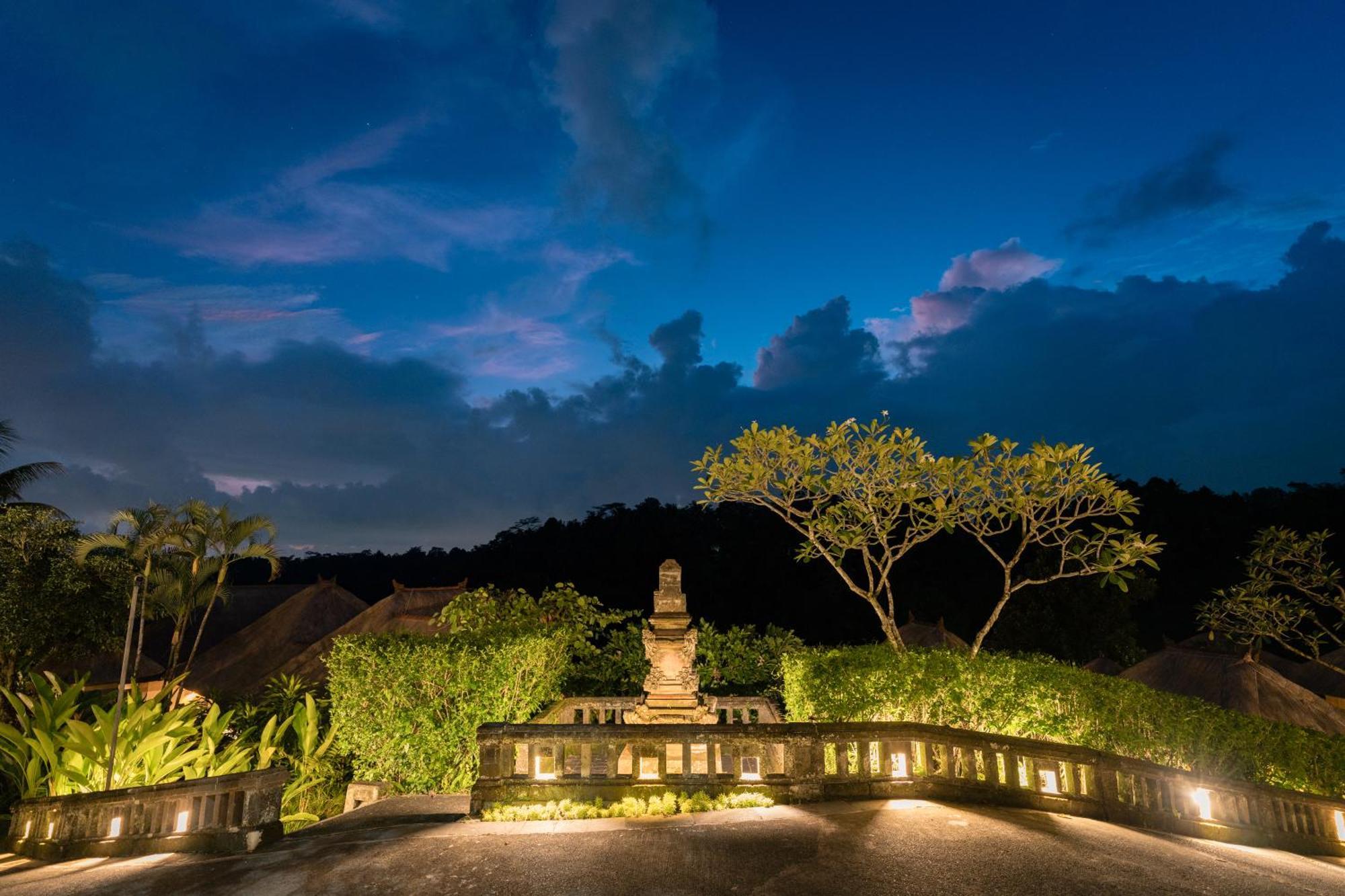 Puri Wulandari A Boutique Resort & Spa - Chse Certified Ubud  Exterior photo