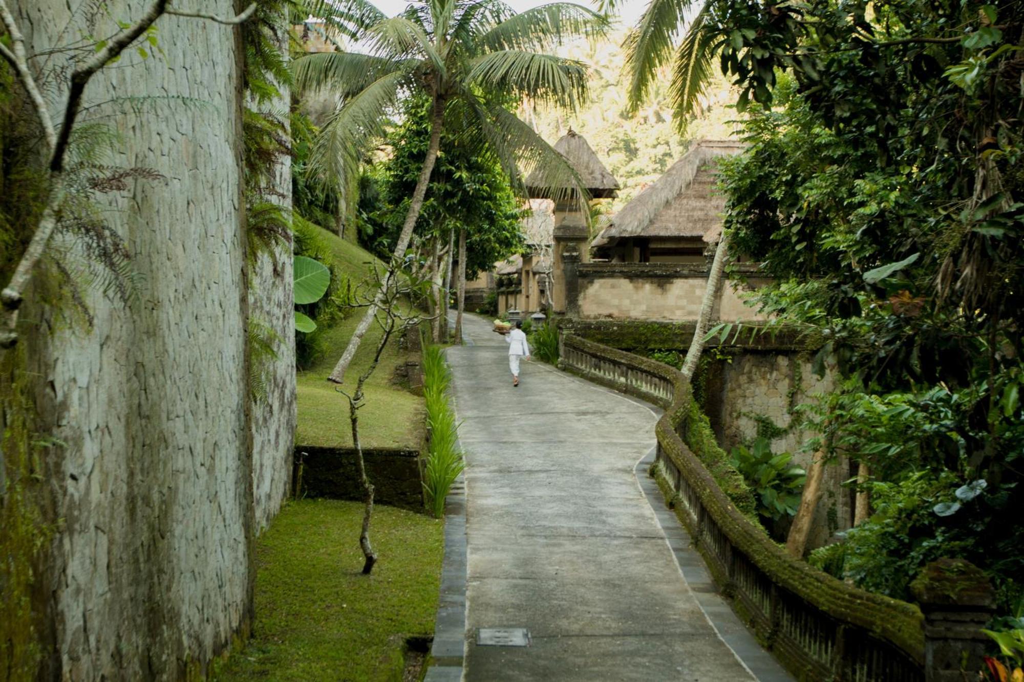 Puri Wulandari A Boutique Resort & Spa - Chse Certified Ubud  Exterior photo